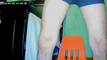 teasing myself to turn me on