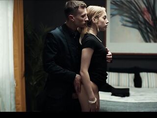 TIME FREEZE FETISH - Sexy Girls Stuck In Time Getting Drilled And Cumming COMPILATION