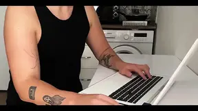 Stop Playing the Game! I Wanna Suck Your Dick and Feel Your Hot Cum on My Ass