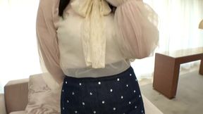 0003033_巨乳ムチムチの日本女性がアクメのエチ性交販促MGS19分動画