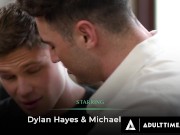 HETEROFLEXIBLE - Nervous Twink Lets His Boyfriend's Power To Take His Anal Virginity!