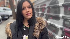 PutaLocura - Espa&ntilde_ola morbosa Vicio traga lefa de Torbe en pillada