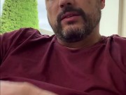 Horny step uncle sends video to step nephew. DILF verbal POV JOI and jerk PREVIEW