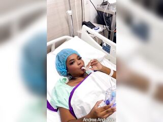 Sexually excited doctor screws his patient in the hospital