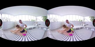 VirtualRealPorn com Dirty Fitness