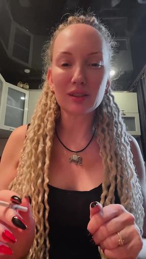 Human Ashtray Balls Beating CBT, CEI, Spit