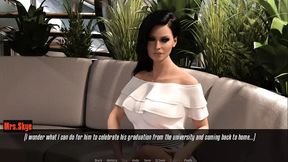 Dim The Lights: Luxury And Hot MILF - Ep 7