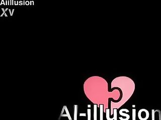 Morrigan Aensland serving in her castle (AI-generated) (No live-action) (NSFW) (fully voice)