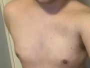 Snapchat Bottom Riding Dildo
