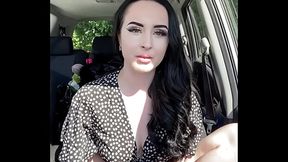 Pussy denial British teen- You don&rsquo_t deserve my pussy