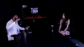 He recorded with Carmona's father, the characters that call them, he preaches a lot of Luciferianism, and Umbanda... - Paty Raven (WATCH ON: SHEER/RED)