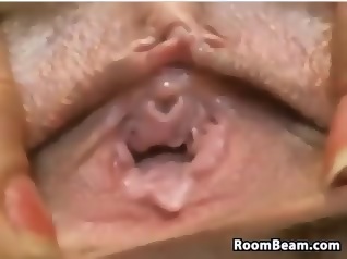Juicy Pussy Close Up