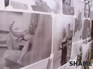 SHAME4K. Sex and Noir