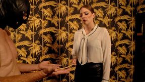 The Strict teacheress Part 1 (HDTVWMV) – Electra Pure Divine