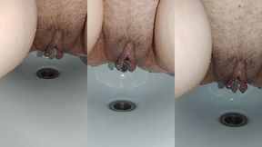 gretaladolce - bidet pussy