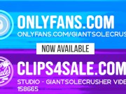 Arrogant Giants New Foot Slave (Macrophilia Preview)