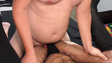 Boy de Itu vei me fazer uma visita e me arregaçou gostoso na sua rola