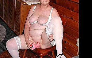 ILoveGranny Mature Wrinkles Picture Compilation