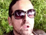 Slutboyben CAM4 Cock Milk In Public
