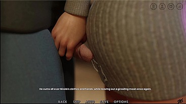 Johannesgaming - update #401 - Unseen instincts 4 - Nicole and Sebastian played with each other while peaking on someone else ... Kelly got fucked - Jun 16, 2025
