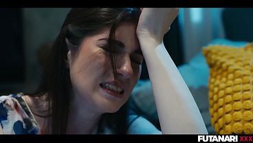 Cute Russian Girl Sucking Trans Cock - Magic Shemale Babe Getting Real Life Futa Blowjob