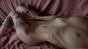 skinny belly sexy ribs