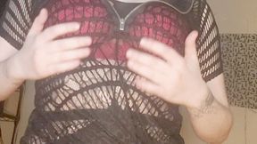 A New Outfit To Show You Sir