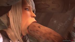 Samus and Unknown Planet D