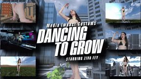 Ziva Fey Dancing To Grow HD