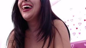 Aleja Milf Private Show