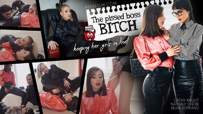 The Pissed Boss Bitch