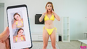 BrattySis - I Accidentally Sent My Stepbrother Nudes - S23:E11 - Ruby Redbottom