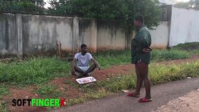 homeless, bagger, love and sex