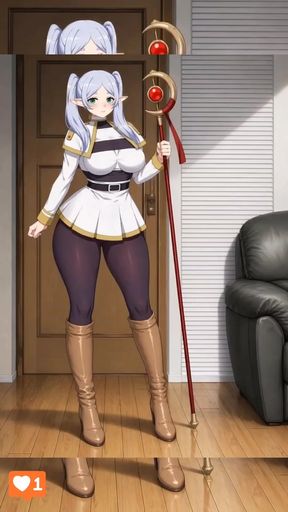IA anime girls