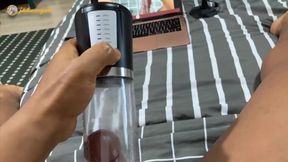 Nasubukan Na Mag-pump Ng Titi? Try Mo Ganito