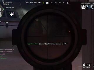 My groove comes to me and I bang the other team