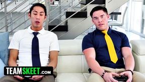 Sis Swap New Taboo Series By TeamSkeet Getting Lucky With Stepsis Trailer