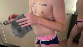 Chad Logan Private Show