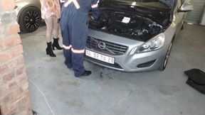 I M Mechanic That Service Cars and Women