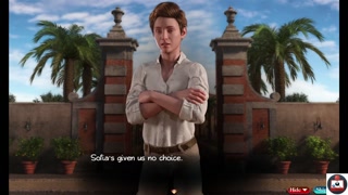 Treasure of Nadia - (PT 66) - needed to de-stress at the massage parlor