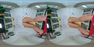 A Facesitting Session with Samantha Joiner