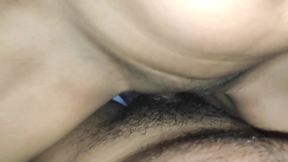 Newly Married Indian Couple Hindi and Dirty Talk Fucking