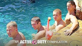 Active Duty Favorites: Dink's Pool Time Picks