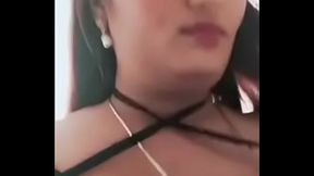 Swathi naidu latest dress change part-4