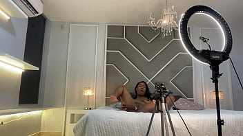 EBONY COLOMBIAN BEING A WHORE IN LIVESTREA FETISH