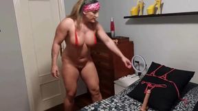 Extreme Fucking of My Pussy and My Ass 21