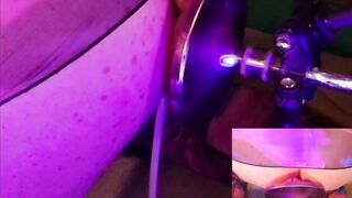 Sensuous ASSFUCKING Lovin, Jizm Running in rivulets, Orgasmic Night!!!