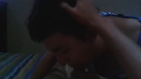 Chupando una riqu&iacute_sima verga/Suck delicious cock