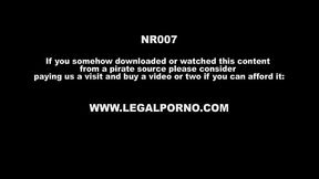 Rebekka anal POV NR007