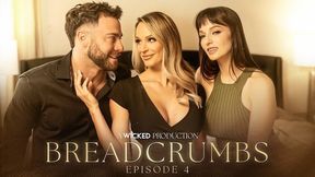 Emma Hix, Seth Gamble And Lexi Luna - Couple Put Their Differences Aside To Fuck Hard In Threesome